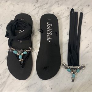 NEW JoliSole Versatile Sandals